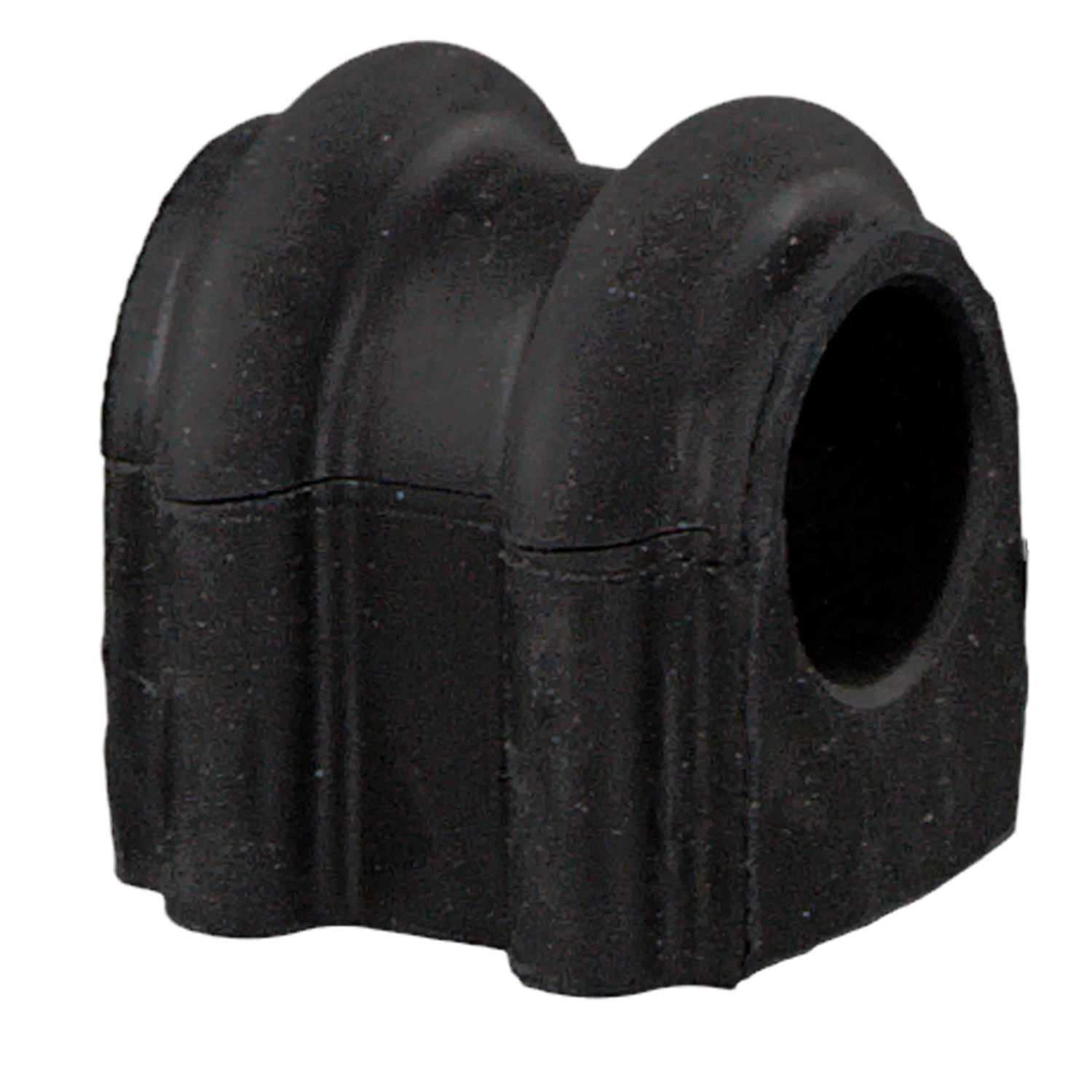 FEBI BILSTEIN 41585: Stabigummis Vorderachse, Gummi, 24mm