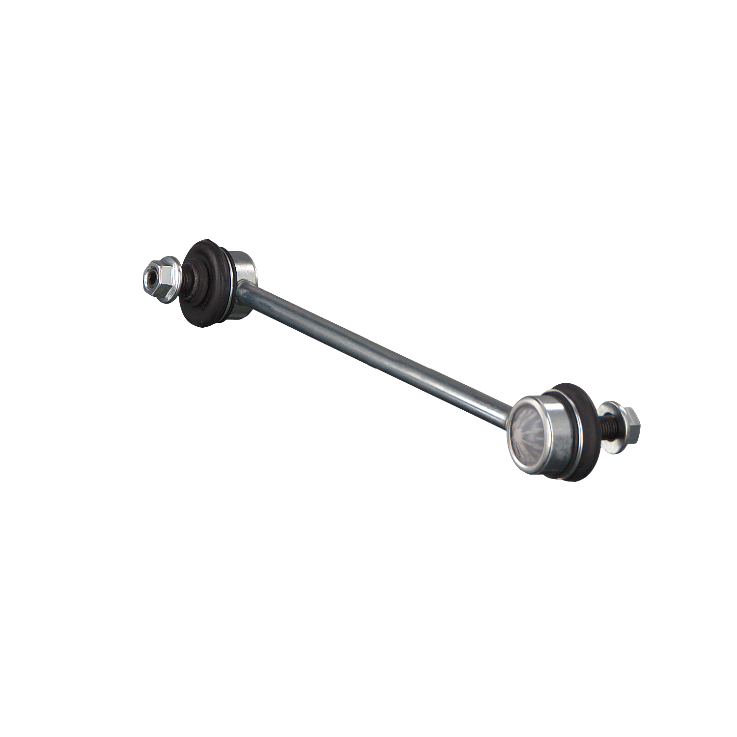 FEBI BILSTEIN 42938: Koppelstange Hinterachse links, Hinterachse rechts, 261mm, mit Muttern