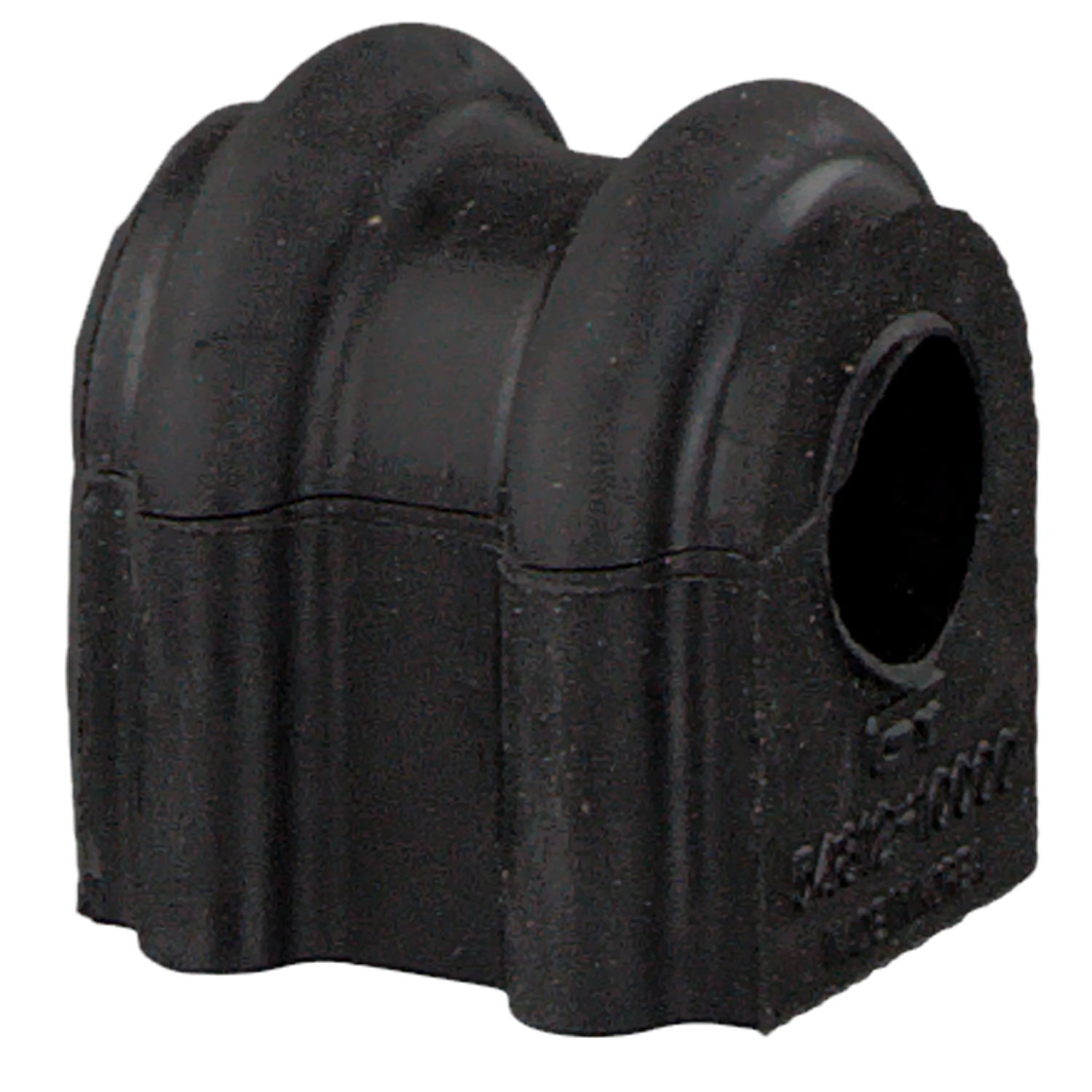 FEBI BILSTEIN 41547: Silentblock de barra estabilizadora Eje delantero, Caucho, 19,5mm