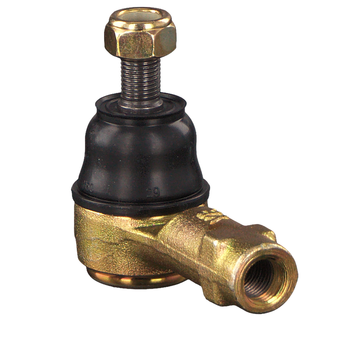 FEBI BILSTEIN 41924: Cap de bara Axa fata stanga, interior, Axa fata dreapta, 90mm, cu piuliță de siguranță