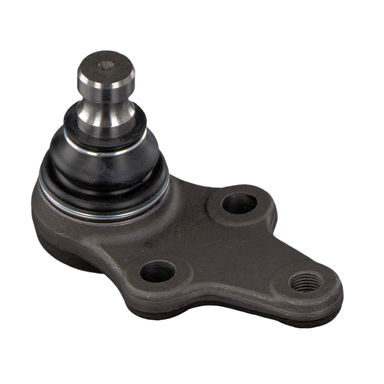 FEBI BILSTEIN 41691: Traggelenk Vorderachse links, unten, Vorderachse rechts, 16mm