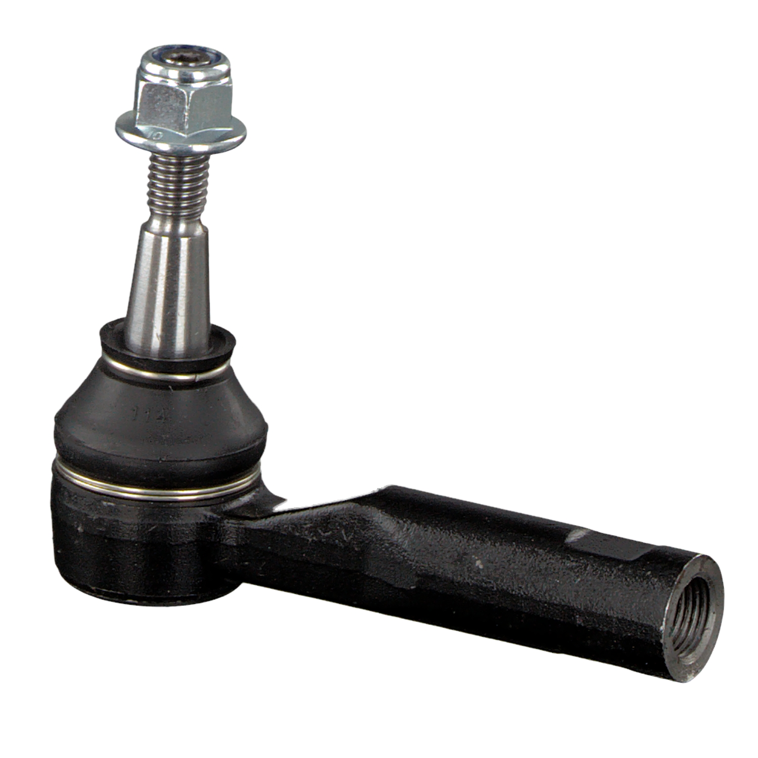 FEBI BILSTEIN 41947: Rotule de direction Essieu avant gauche, Essieu avant droit, 135mm, avec contre-écrou