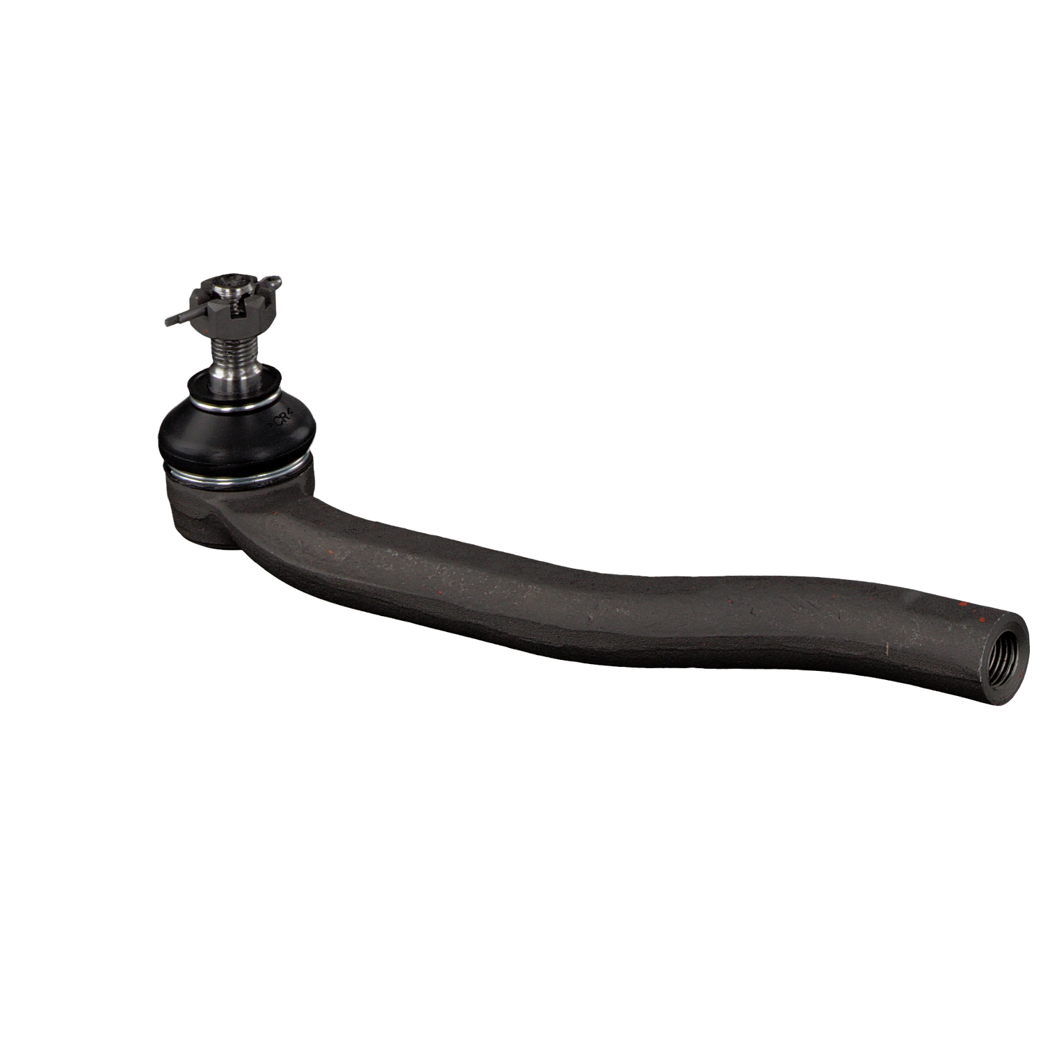 FEBI BILSTEIN 42213: Cap de bara Axa fata stanga, cu piulita crenelata