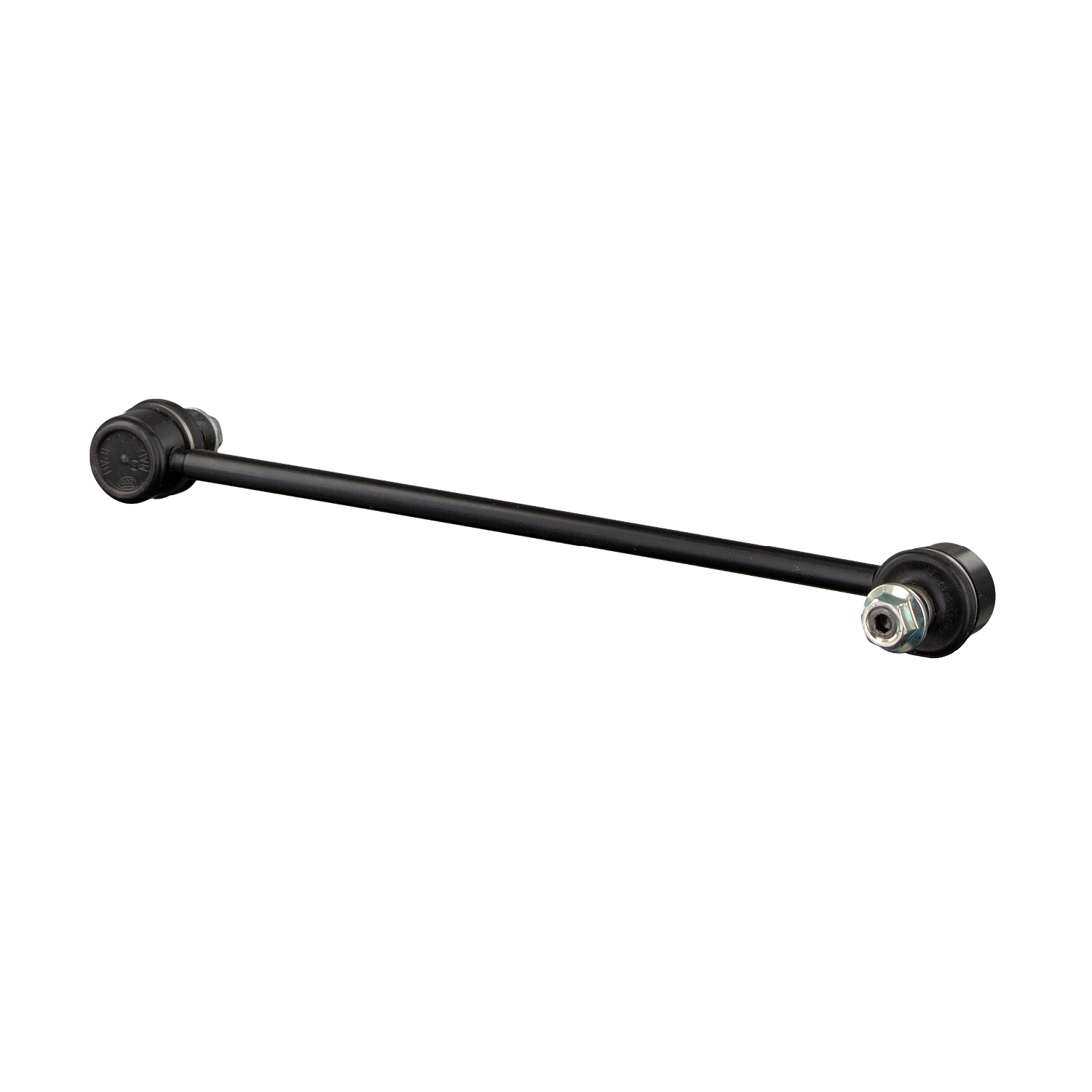 FEBI BILSTEIN 41347: Koppelstange Vorderachse links, Vorderachse rechts, 290mm, Stahl, mit Muttern