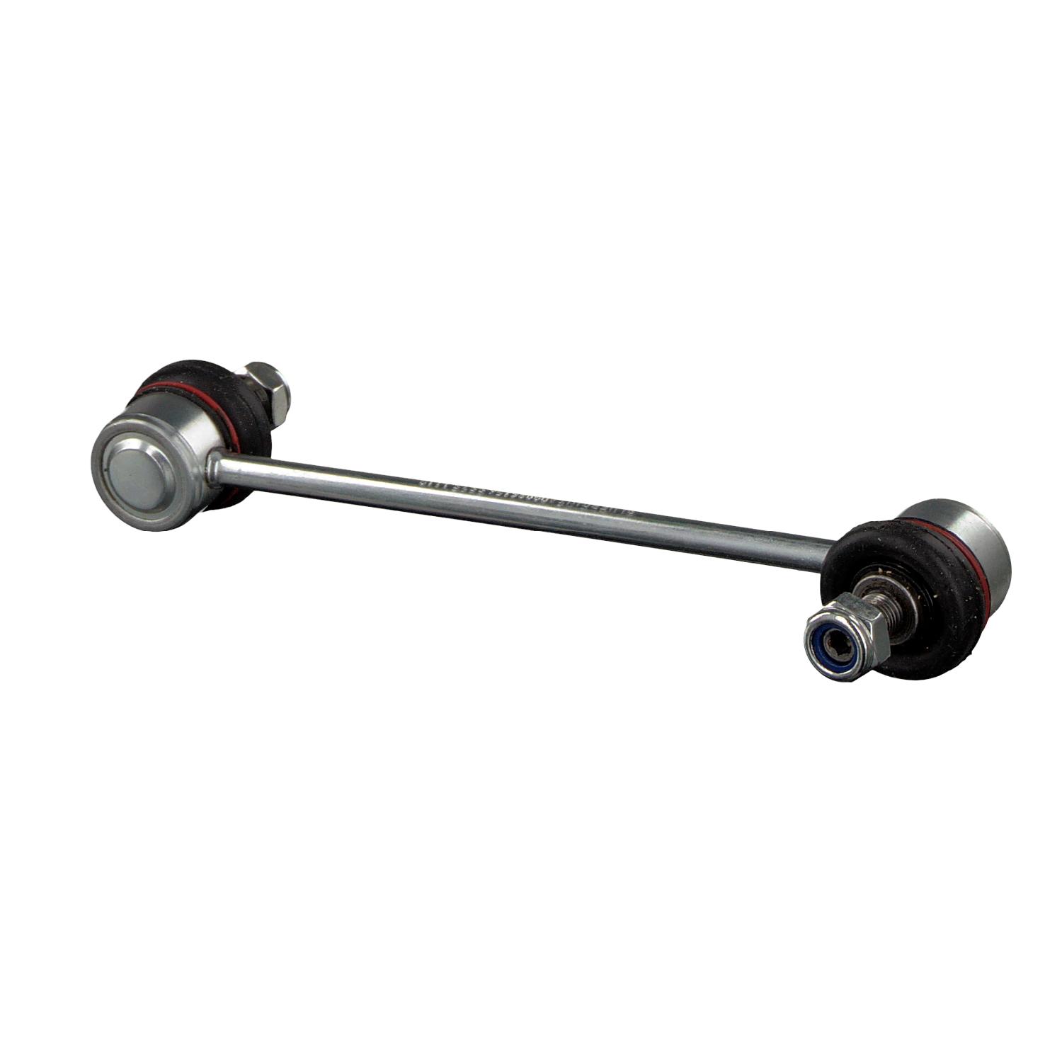 FEBI BILSTEIN 41651: Stabilisatorstag framaksel venstre, framaksel høyre, 200mm, med muttere