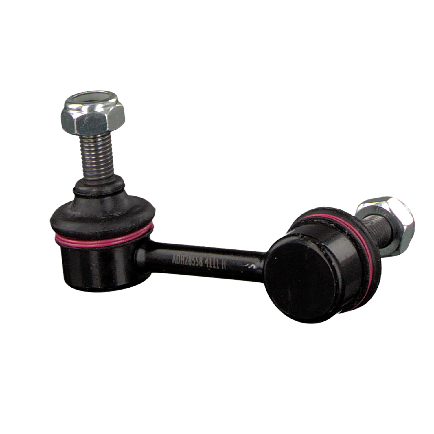 FEBI BILSTEIN 42095: Koppelstange Vorderachse links, 70mm, Stahl, mit Muttern