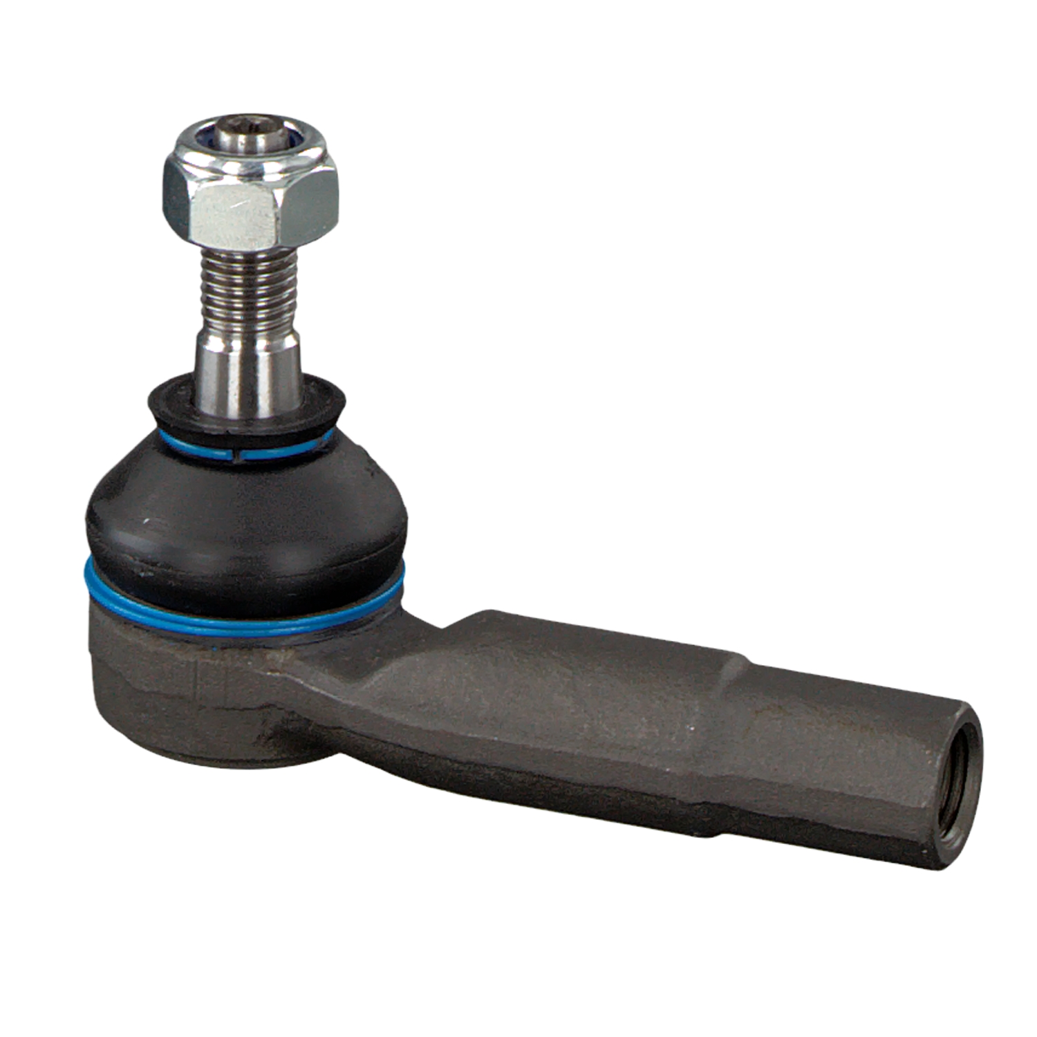 FEBI BILSTEIN 38948: Cap de bara Axa fata dreapta, 120mm, cu piuliță de siguranță