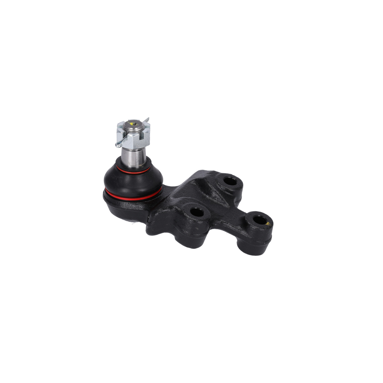 FEBI BILSTEIN 41803: Articulatie sarcina / ghidare Axa fata stanga, partea de jos, Axa fata dreapta, 21,6mm, cu piulita crenelata
