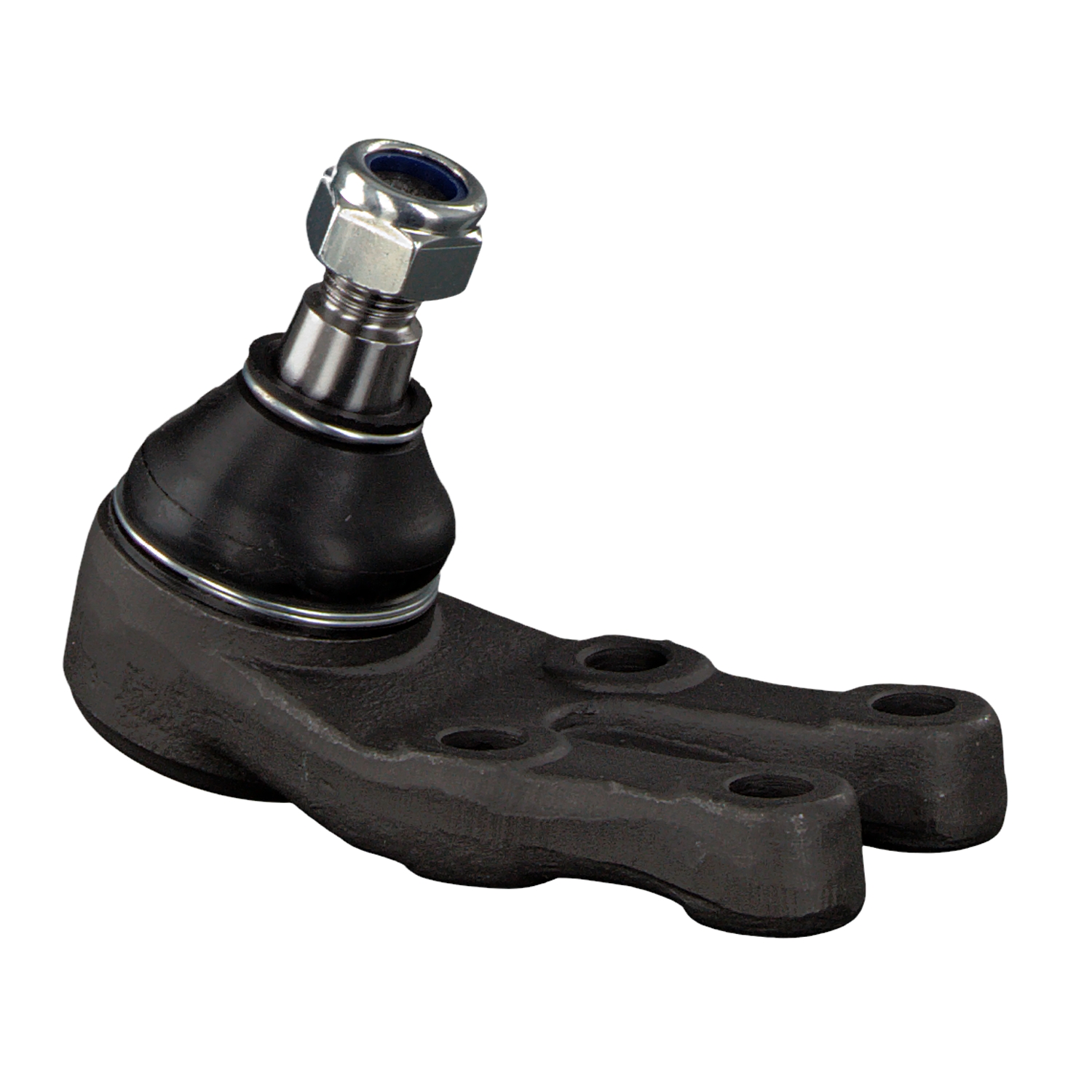 FEBI BILSTEIN 41873: Articulatie sarcina / ghidare Axa fata stanga, partea de jos, Axa fata dreapta, 22mm, cu piuliță de siguranță