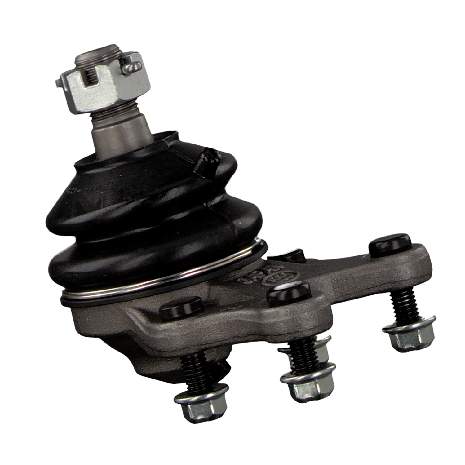 FEBI BILSTEIN 42998: Articulatie sarcina / ghidare Axa fata stanga, deasupra, Axa fata dreapta, cu piulita crenelata