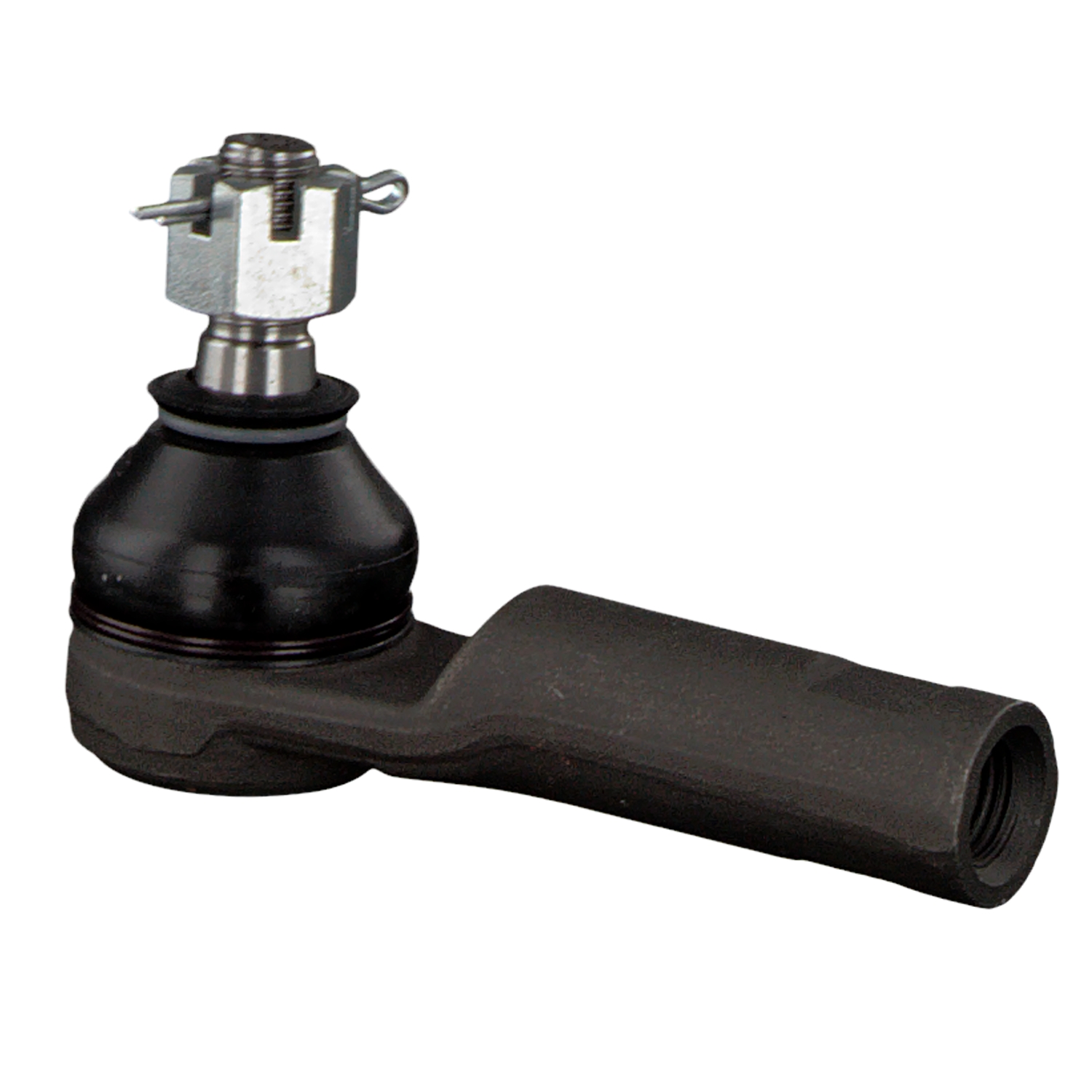 FEBI BILSTEIN 42772: Cap de bara Axa fata stanga, Axa fata dreapta, 113mm, cu piulita crenelata