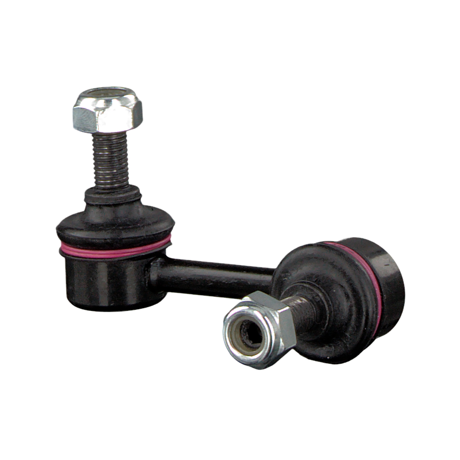 FEBI BILSTEIN 42096: Brat / bieleta suspensie, stabilizator Axa fata dreapta, 70mm, Otel, cu piulițe