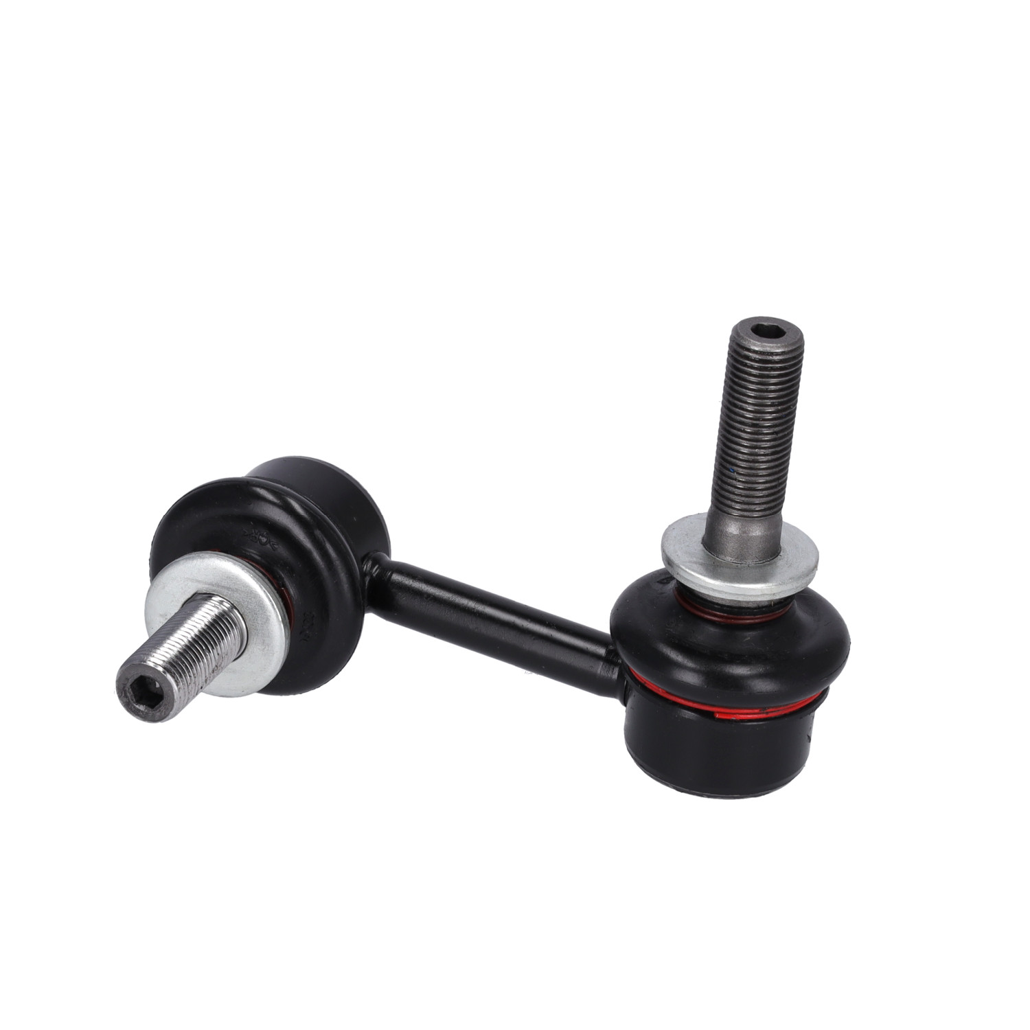 FEBI BILSTEIN 42991: Stabilisatorstag framaxel höger, 75mm, Stål