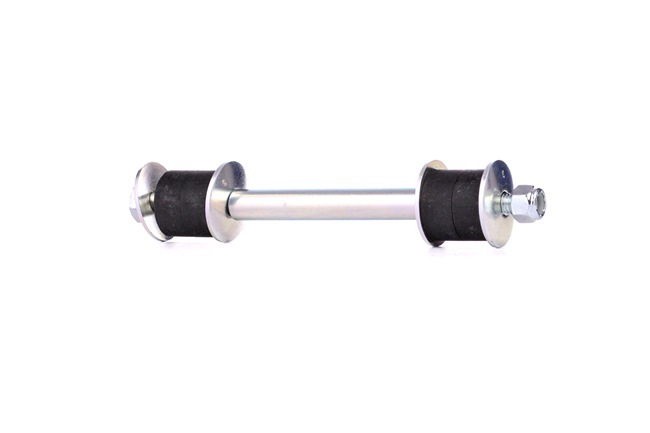 FEBI BILSTEIN 41630: Koppelstange 190mm, Stahl, mit Mutter, mit Unterlegscheiben