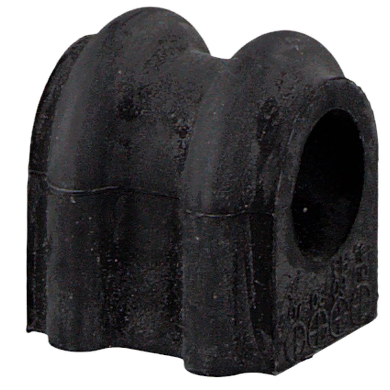 FEBI BILSTEIN 41504: Bucsa, bara stabilizatoare punte fata, cauciuc, 23mm