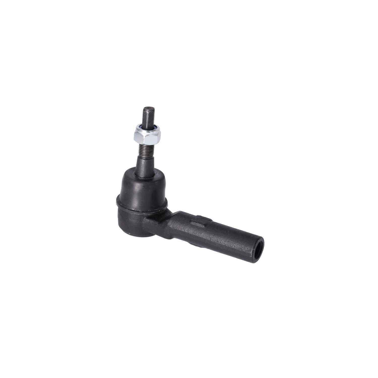 FEBI BILSTEIN 41086 Spurstangenkopf Vorderachse rechts, 146mm, mit Sicherungsmutter