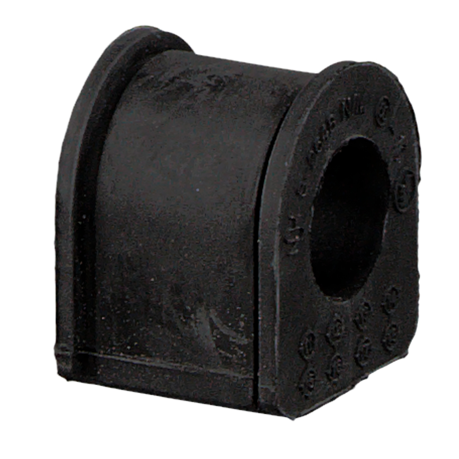 FEBI BILSTEIN 42551: Silentblock de barra estabilizadora Eje trasero, Caucho, 23mm