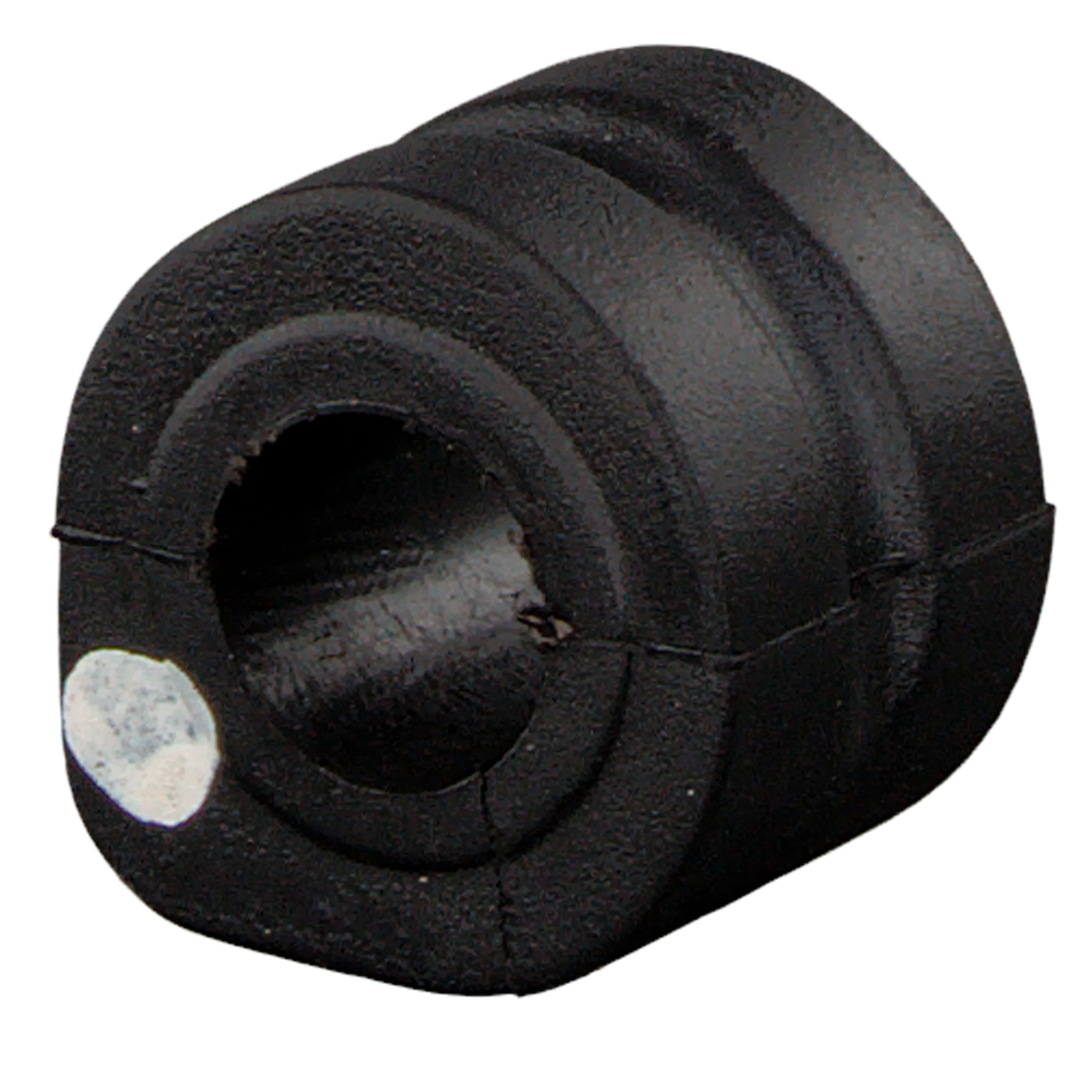 FEBI BILSTEIN 41016: Silent bloc de barre stabilisatrice Essieu avant, Caoutchouc, 25mm