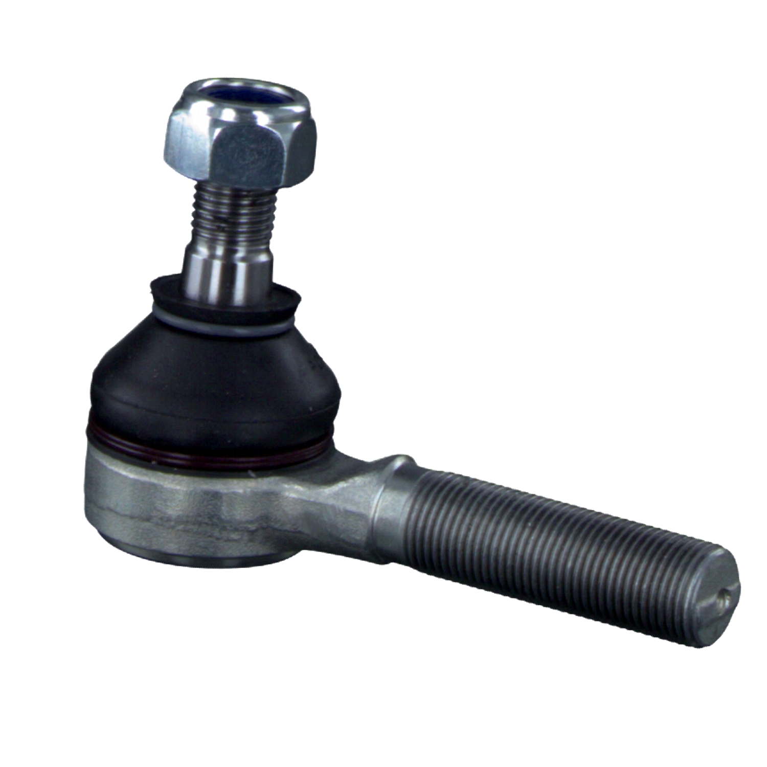 FEBI BILSTEIN 43141: Cap de bara Axa fata stanga, Axa fata dreapta, 114mm, cu piuliță de siguranță