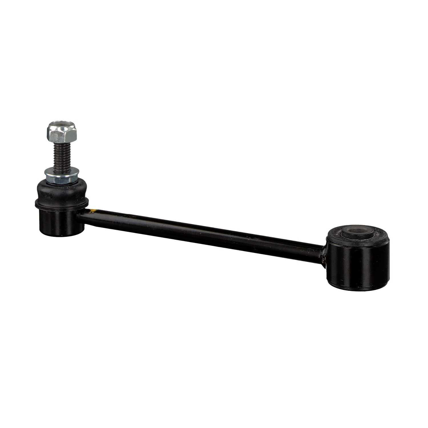 FEBI BILSTEIN 41038: Brat / bieleta suspensie, stabilizator Axa spate stanga, Axa spate dreapta, 221mm, cu piuliță de siguranță
