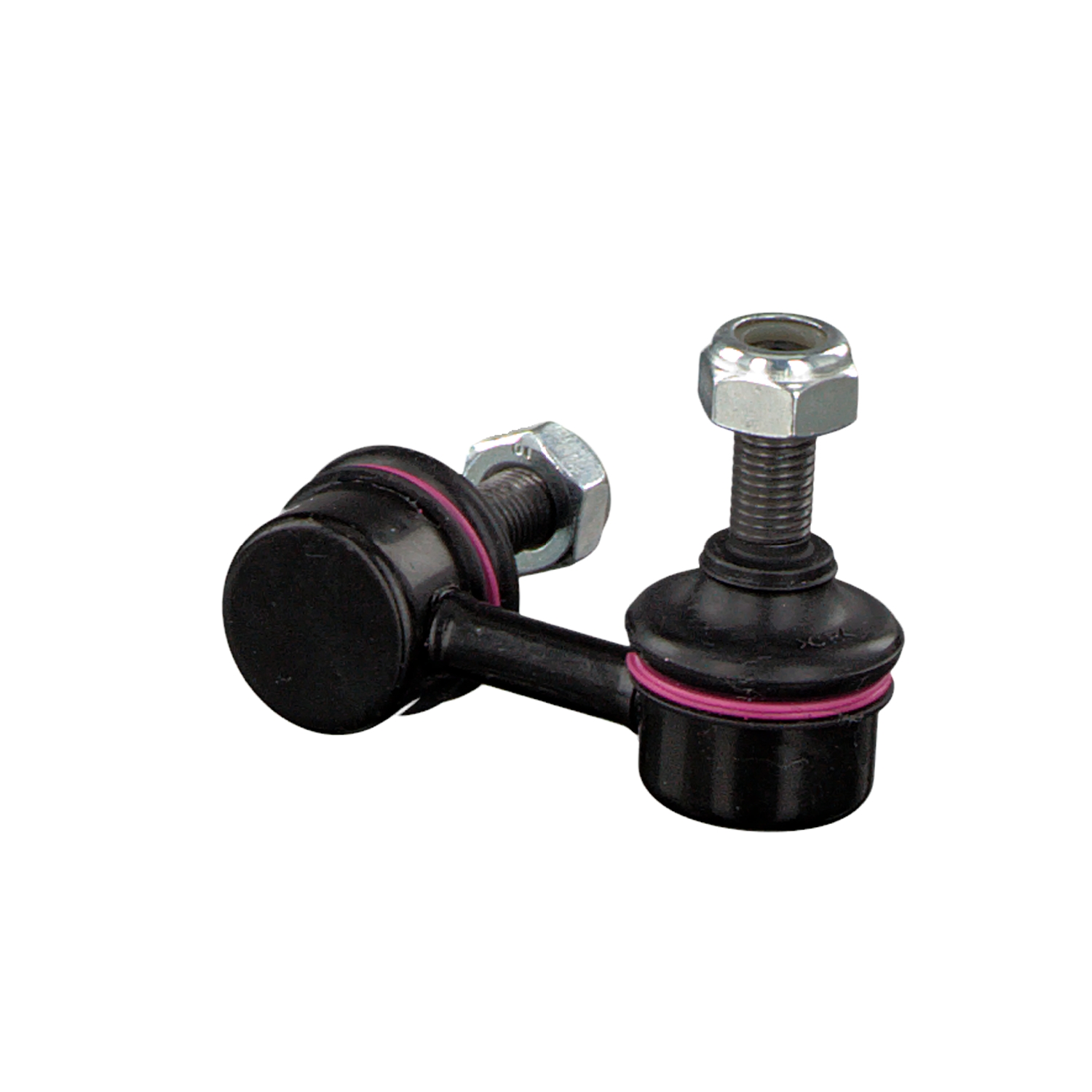 FEBI BILSTEIN 42382: Koppelstange Vorderachse rechts, 55mm, Stahl, mit Muttern
