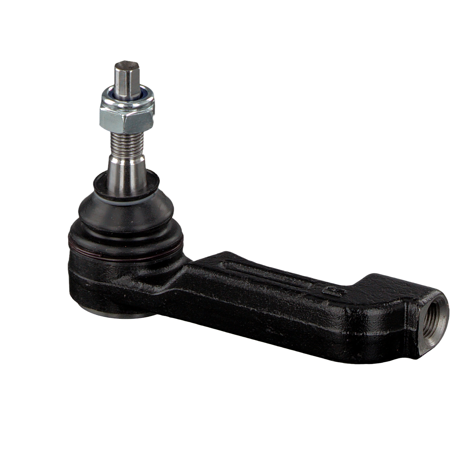 FEBI BILSTEIN 41102: Cap de bara Axa fata dreapta, 154mm, cu piuliță de siguranță