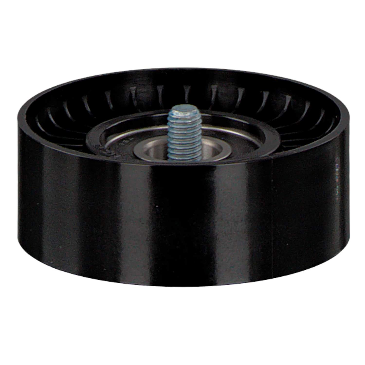 FEBI BILSTEIN 36933: Rola ghidare / conducere, curea transmisie Ř: 76mm, Ř: 76mm, cu surub