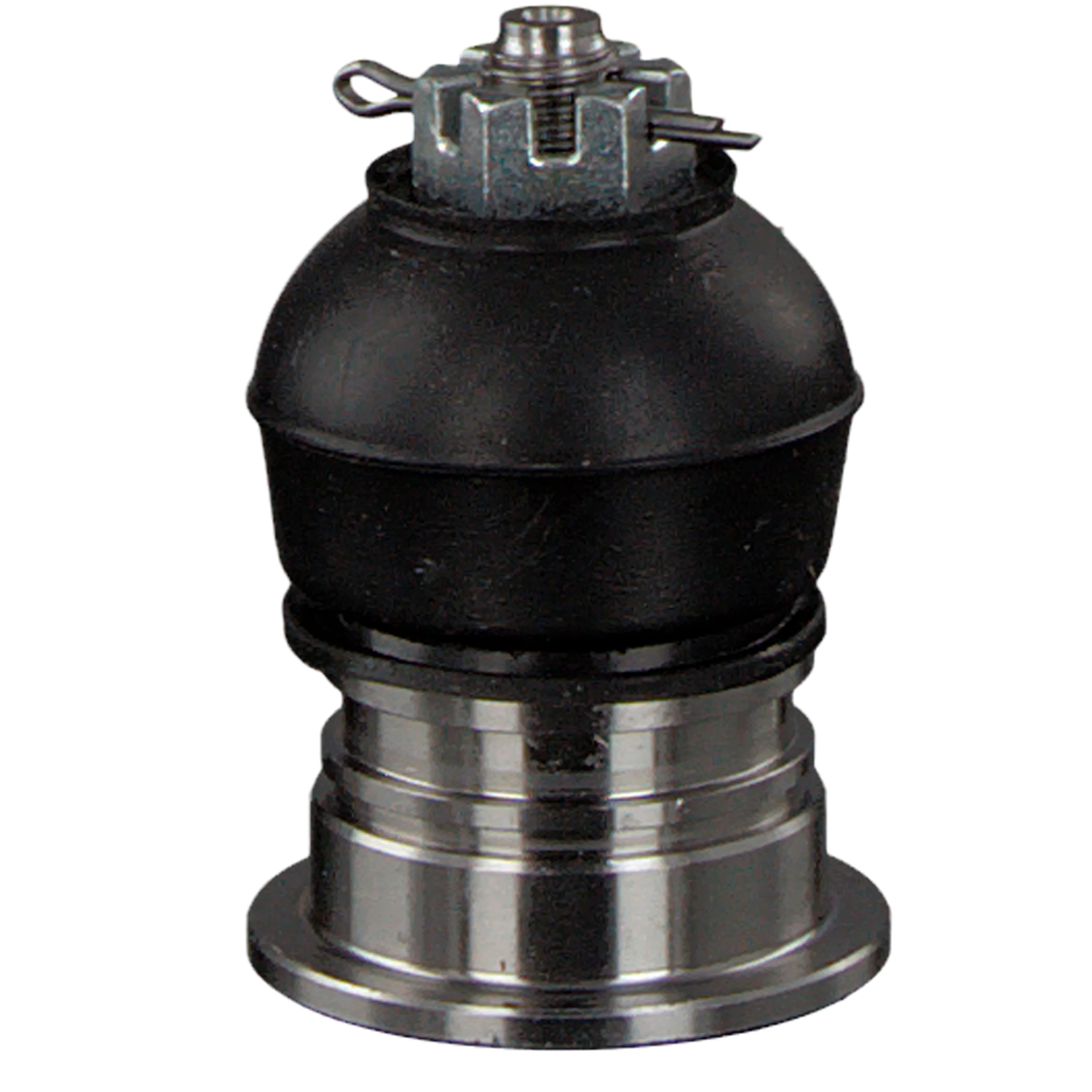 FEBI BILSTEIN 42182: Rotule de suspension Essieu avant gauche, supérieur, Essieu avant droit, avec écrou crénelé et goupille, avec anneau de freinage