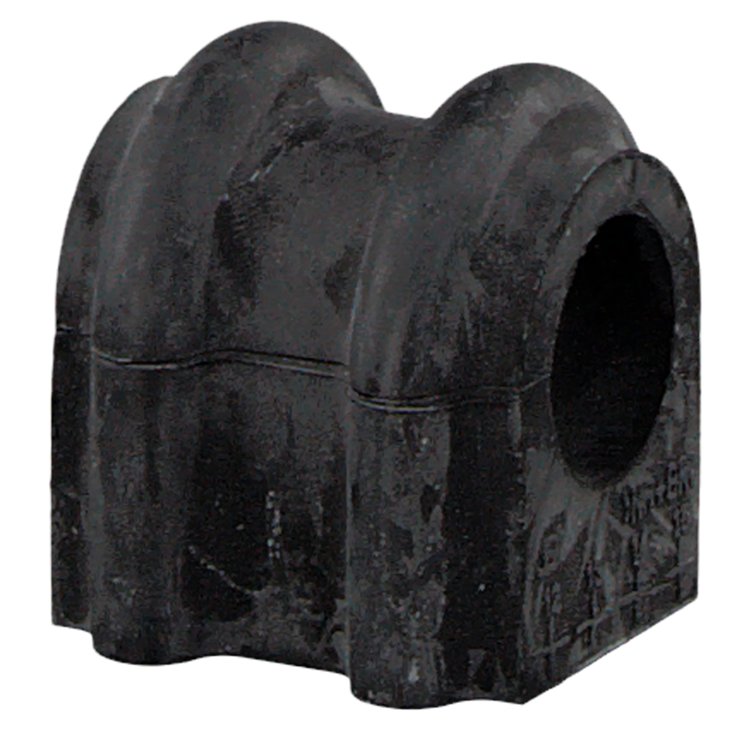 FEBI BILSTEIN 41438: Bucsa, bara stabilizatoare punte fata, cauciuc, 22mm