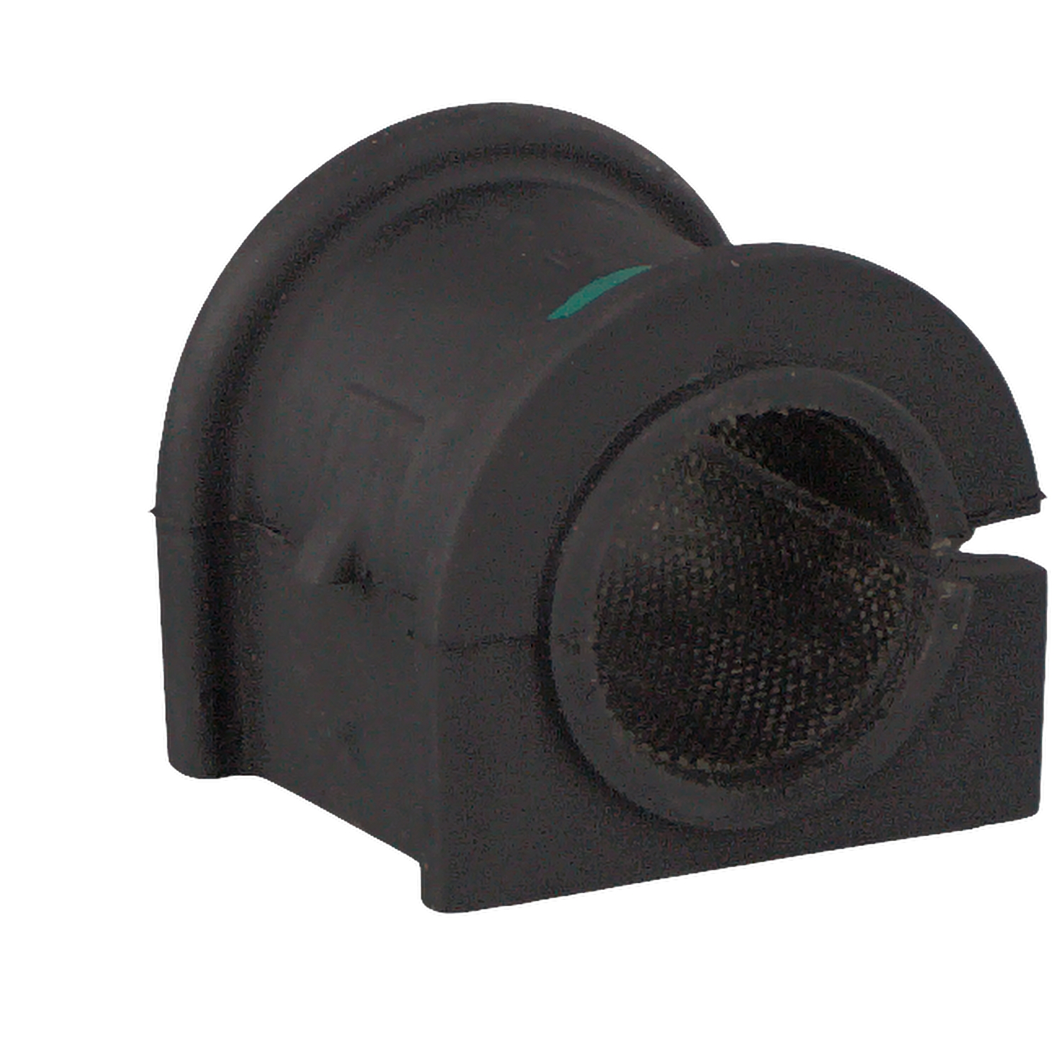 FEBI BILSTEIN 41002: Silentblock de barra estabilizadora Eje delantero, Caucho, Caucho con refuerzo textil, 26mm