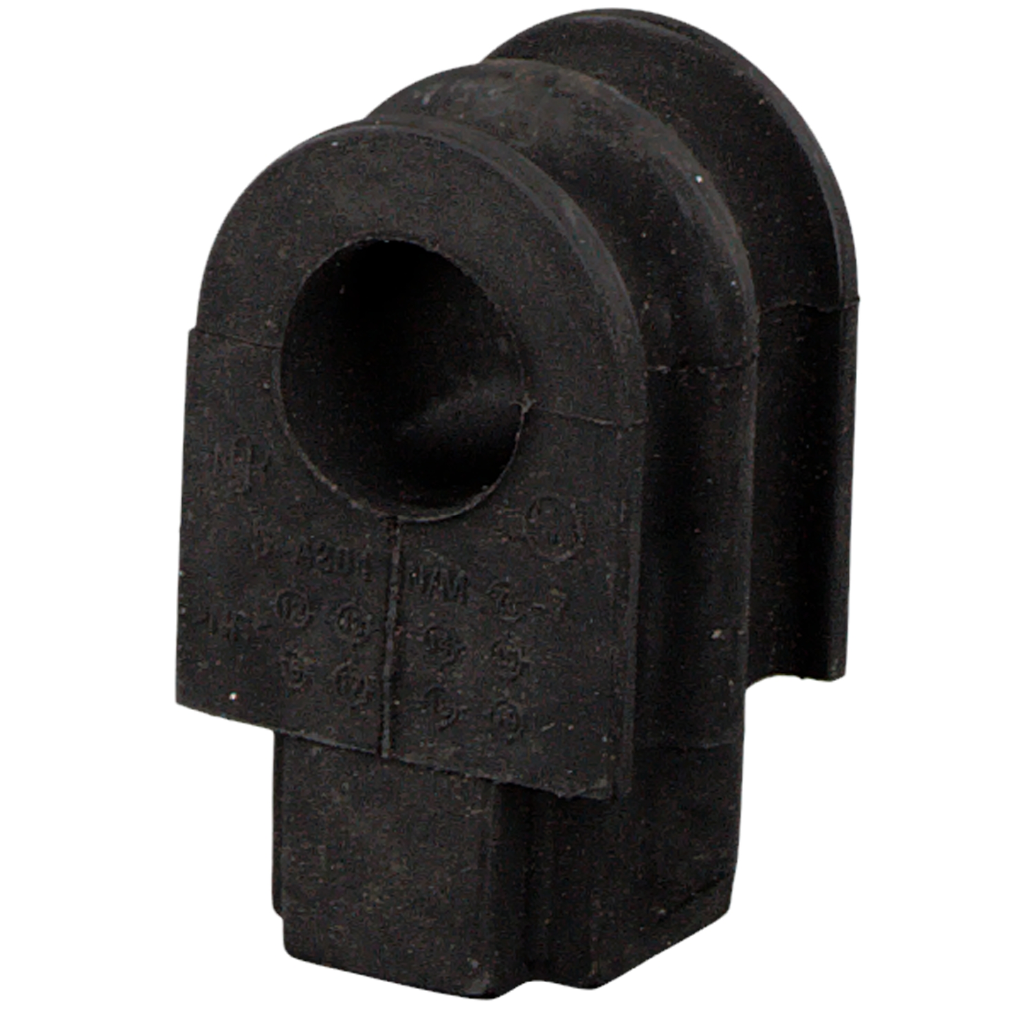 FEBI BILSTEIN 42563: Bucsa, bara stabilizatoare punte fata, cauciuc, 22mm