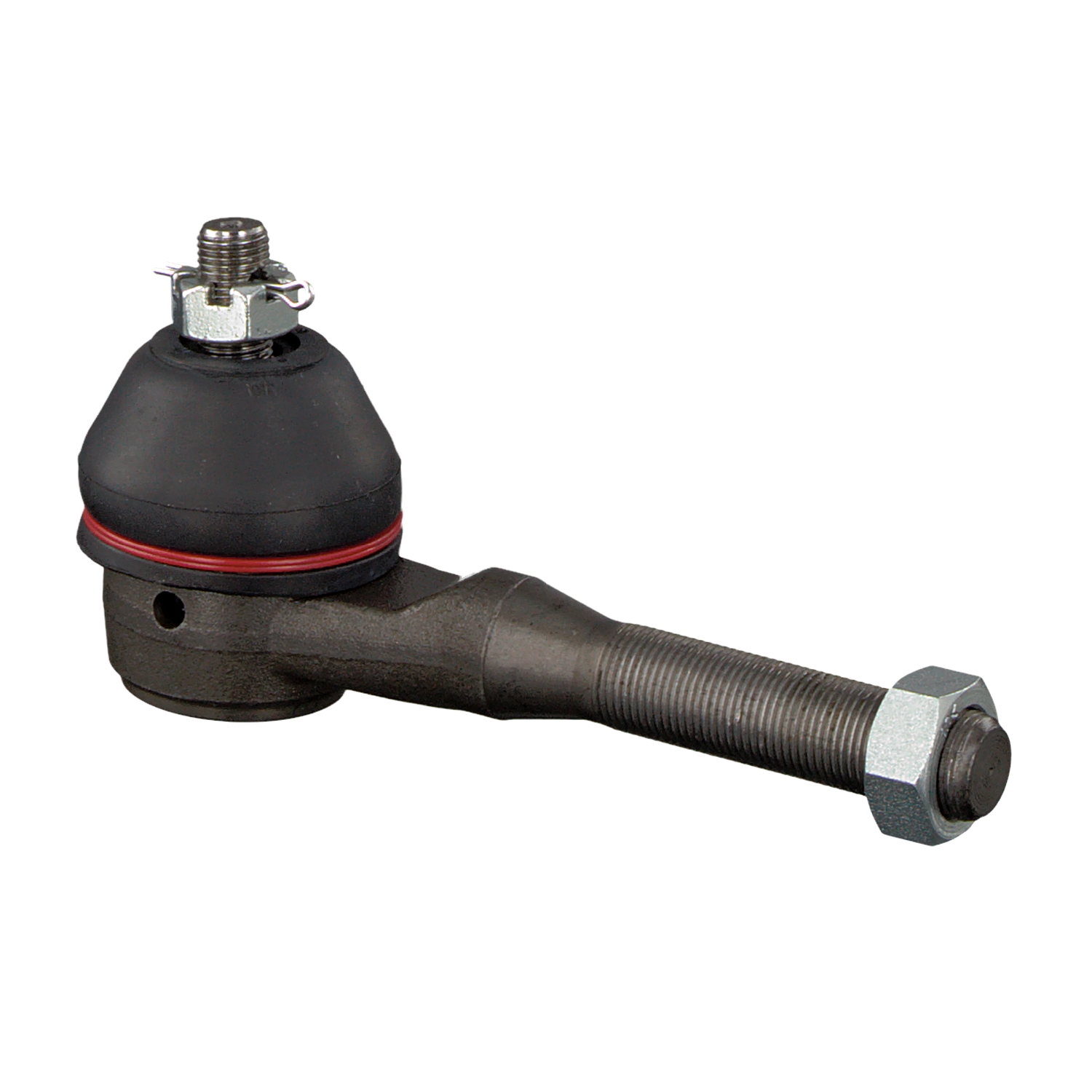 FEBI BILSTEIN 41098: Cap de bara Axa fata dreapta, interior, 160mm, cu piulita crenelata