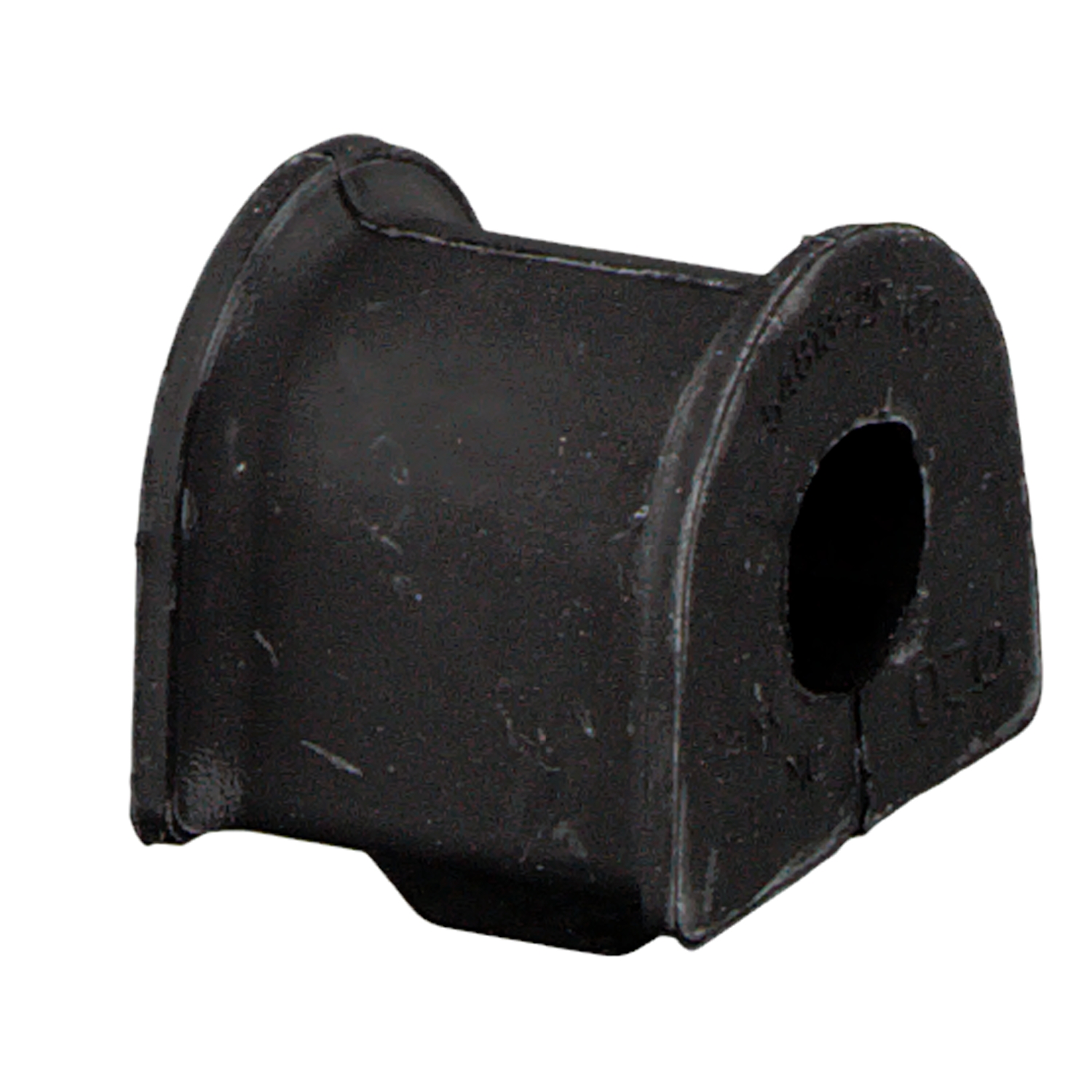 FEBI BILSTEIN 41437: Zawieszenie, stabilizator Oś przednia, Guma, 19[mm]