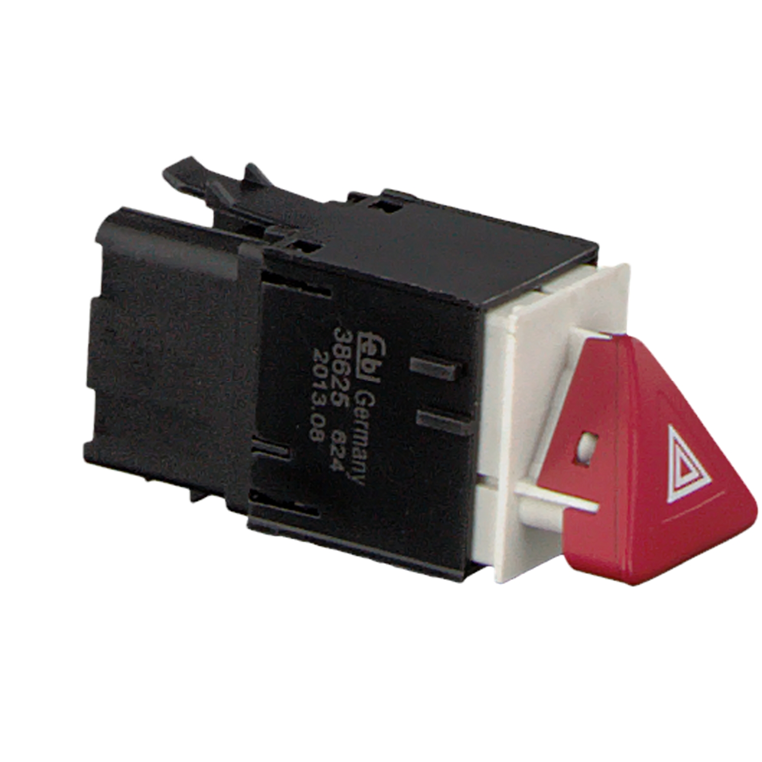 FEBI BILSTEIN 38625 Comutator, lumini de avarie VW Passat Sedan (3C2) 250 CP benzina cat costa