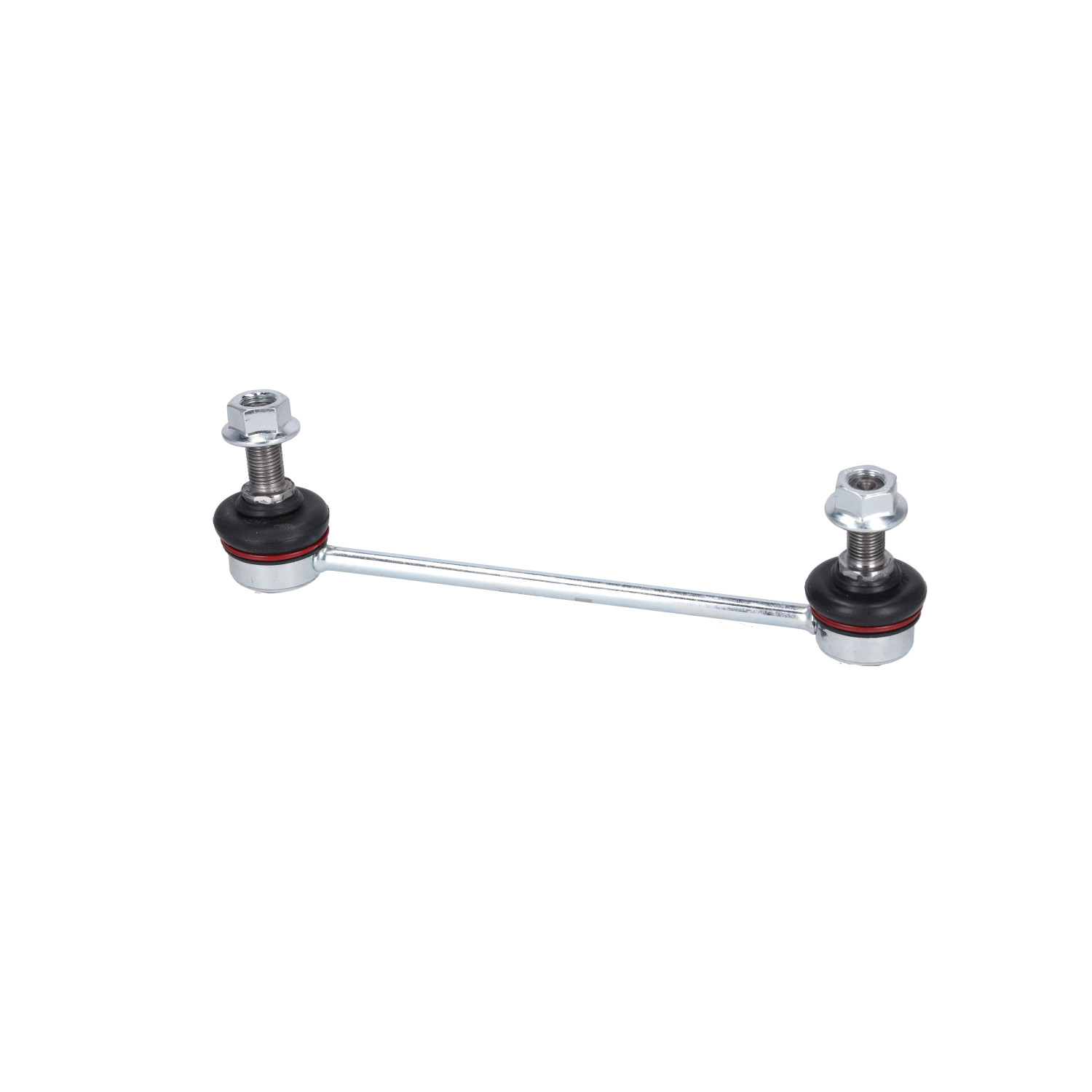 FEBI BILSTEIN 41634: Brat / bieleta suspensie, stabilizator Axa spate stanga, Axa spate dreapta, 195mm, cu piulițe
