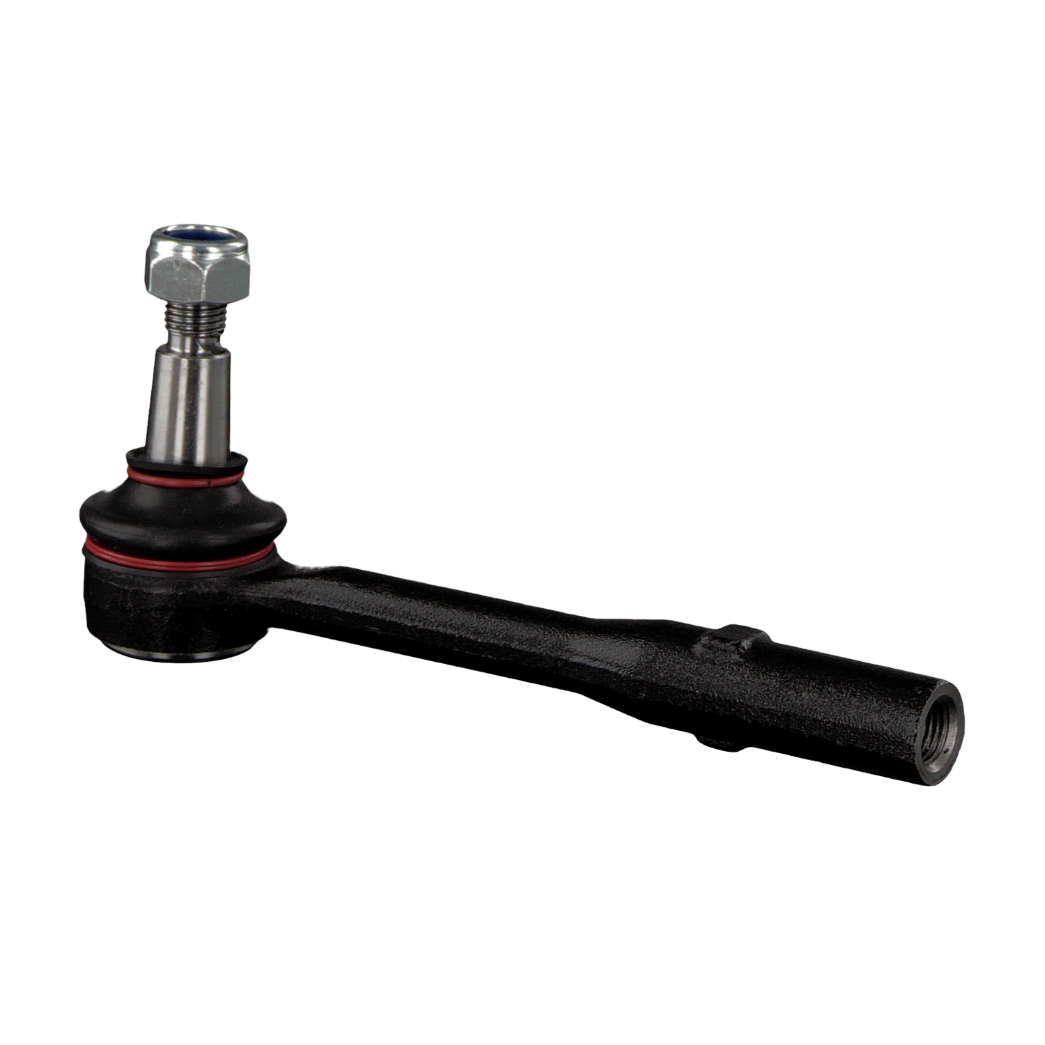 FEBI BILSTEIN 38631: Cap de bara Axa fata stanga, Axa fata dreapta, 184mm, cu piuliță de siguranță