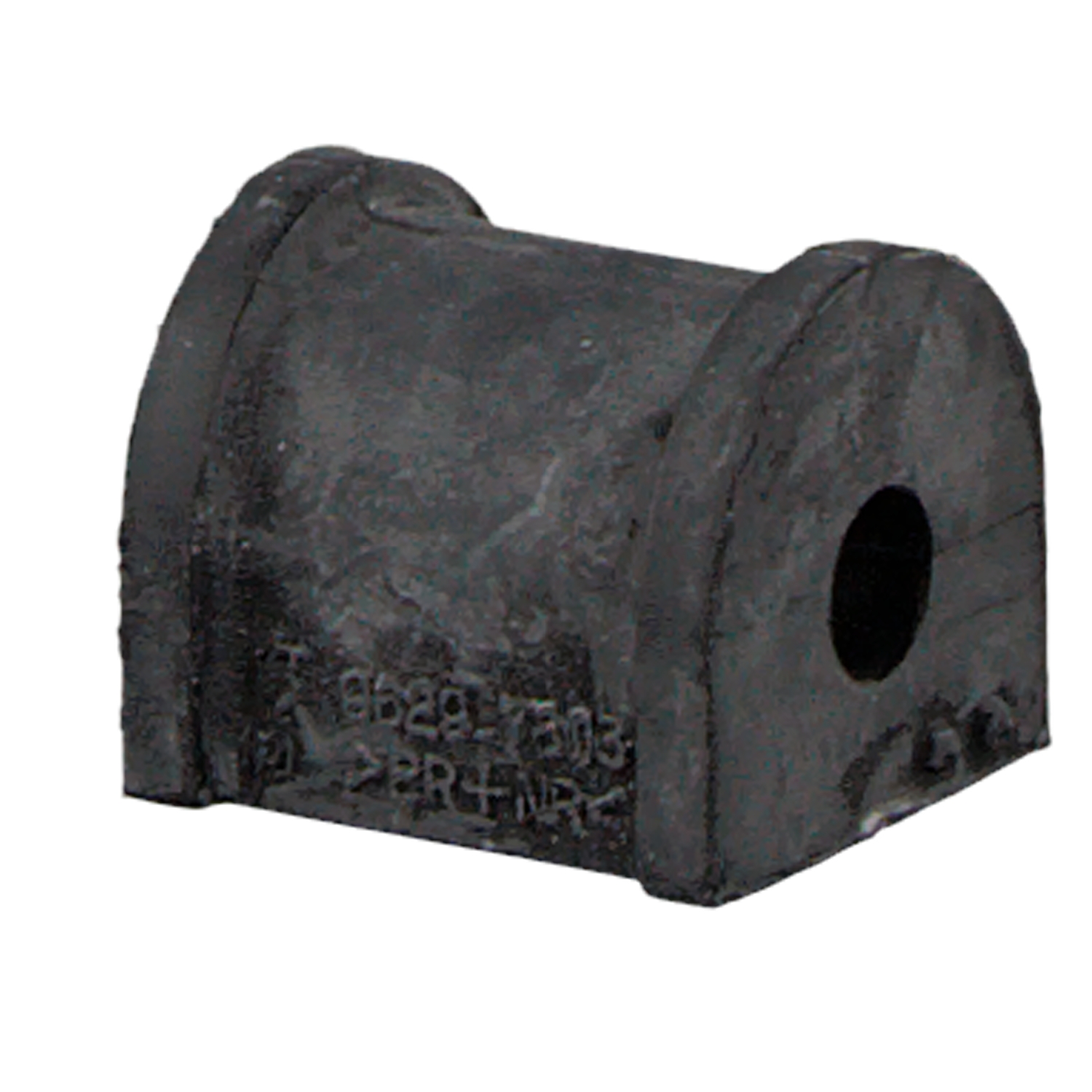 FEBI BILSTEIN 41514: Zawieszenie, stabilizator Oś tylna, Guma, 10[mm]