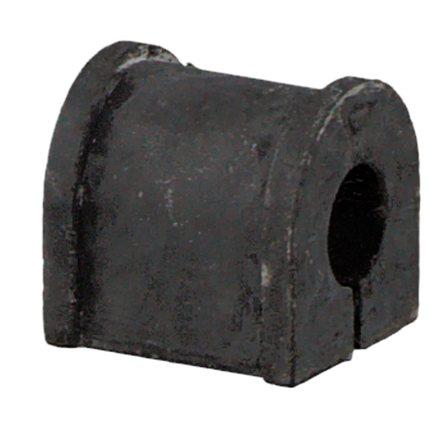 FEBI BILSTEIN 41570: Silent bloc de barre stabilisatrice Essieu arrière, Caoutchouc, 13,5mm