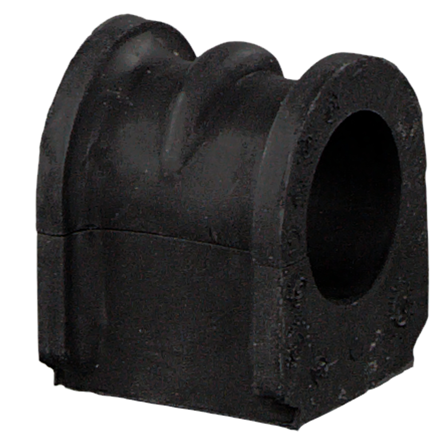 FEBI BILSTEIN 42505: Zawieszenie, stabilizator Oś przednia, Guma, 27[mm]