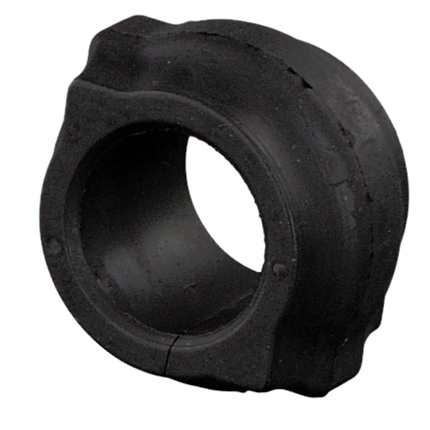 FEBI BILSTEIN 41172: Silent bloc de barre stabilisatrice Essieu avant, Caoutchouc, 30mm