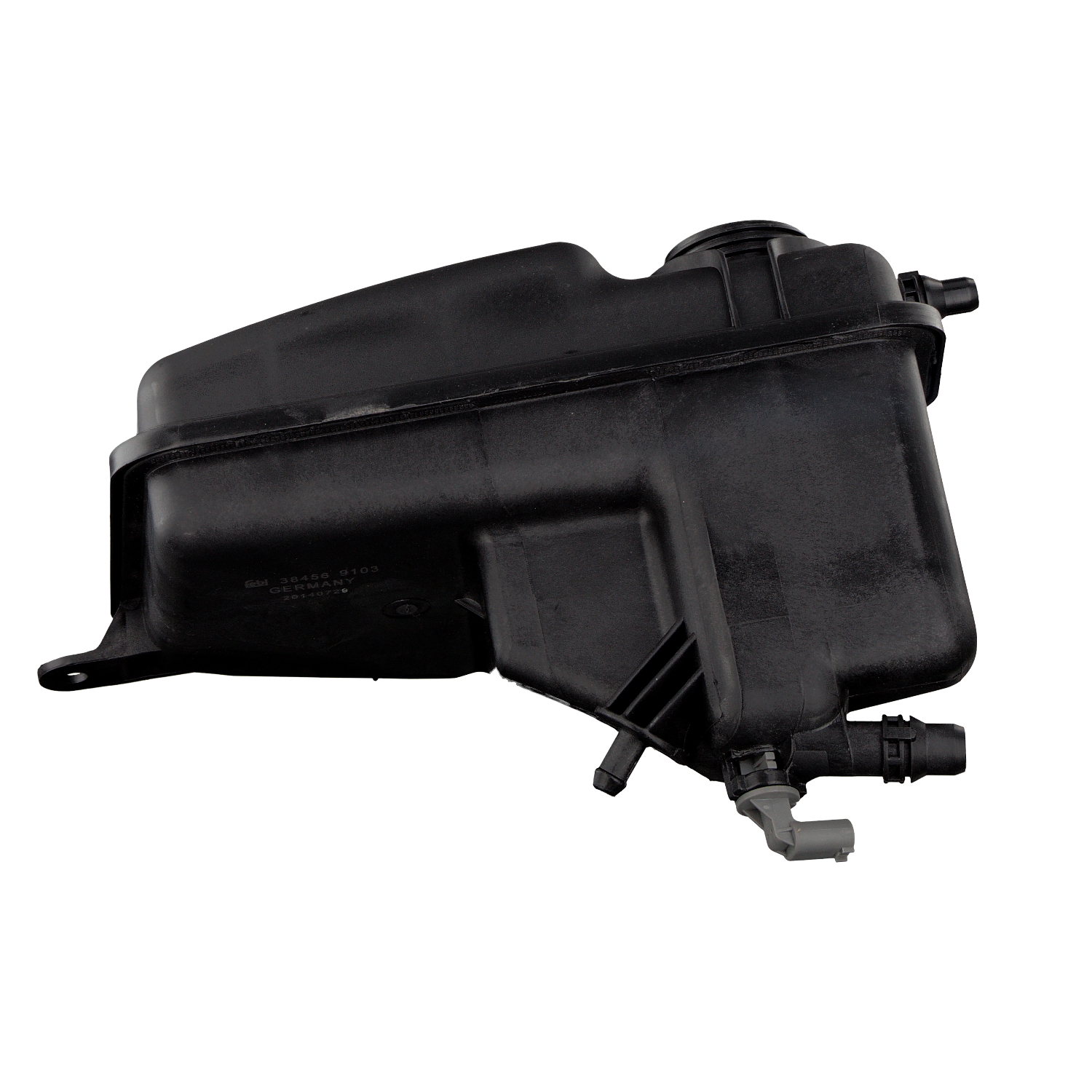 FEBI BILSTEIN 38456 Разширителен съд, охладителна течност BMW 7 (E65, E66, E67) 306 K.C. бензин цена