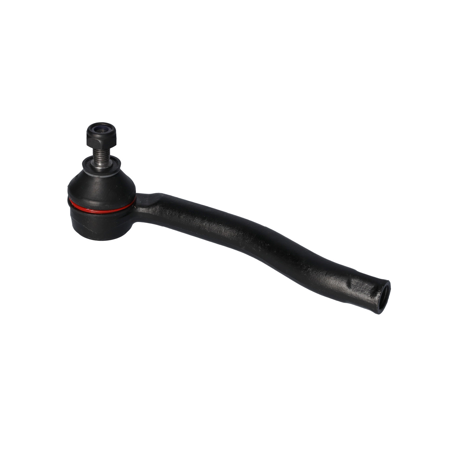 FEBI BILSTEIN 42228: Cap de bara Axa fata dreapta, 201mm, cu piulita crenelata