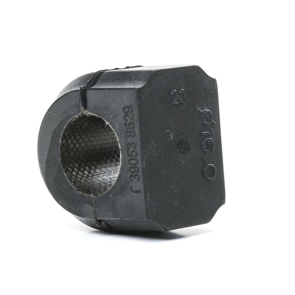 FEBI BILSTEIN 39053: Silent bloc de barre stabilisatrice Essieu arrière, Caoutchouc, 16mm