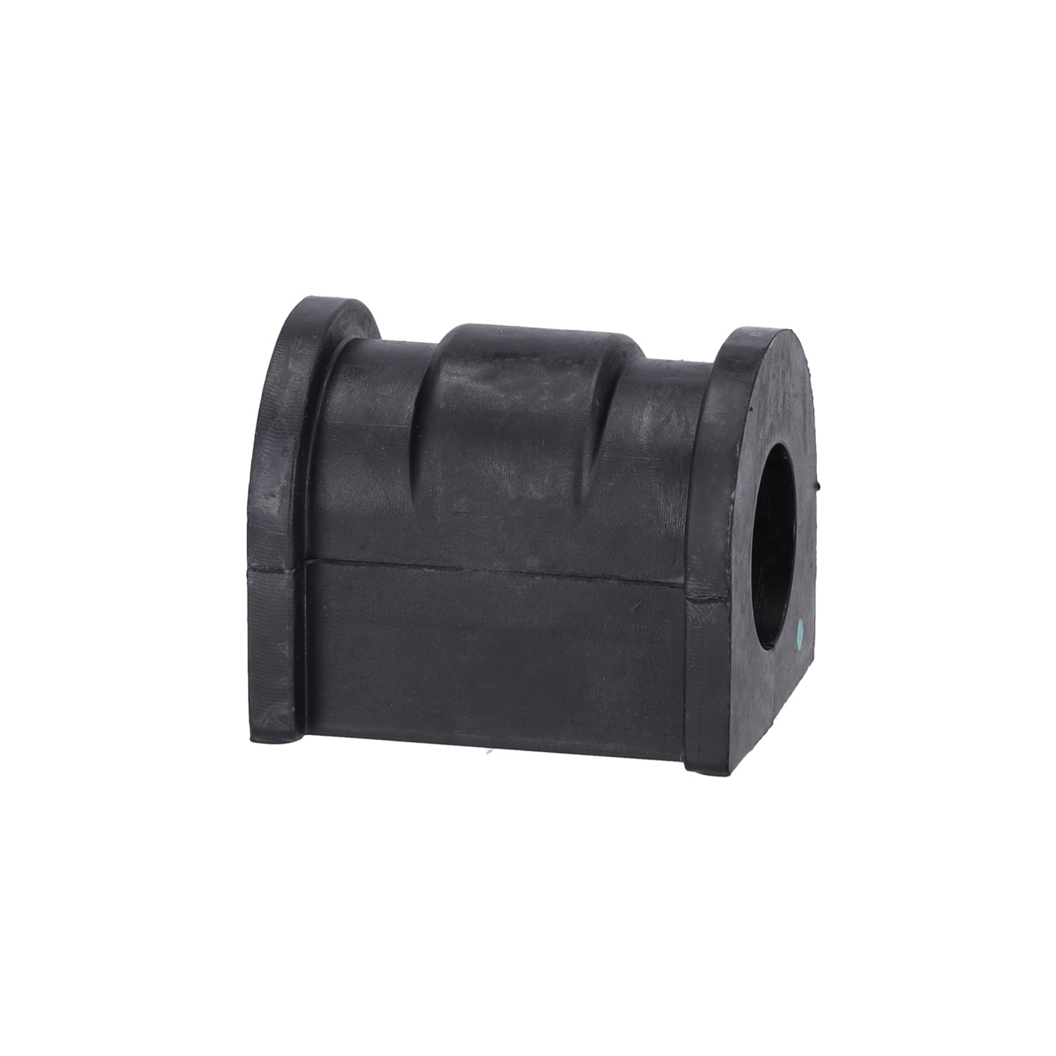 FEBI BILSTEIN 42257: Silent bloc de barre stabilisatrice Essieu avant, Caoutchouc, 21mm