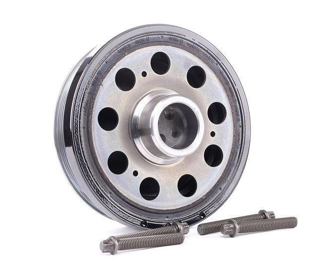 FEBI BILSTEIN 37420 Ремъчна шайба, колянов вал BMW 5 Седан (F10) 184 K.C. дизел цена