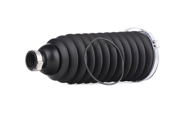 FEBI BILSTEIN 36775: Ansamblu burduf, directie Axa fata stanga, Axa fata dreapta, cu carcase