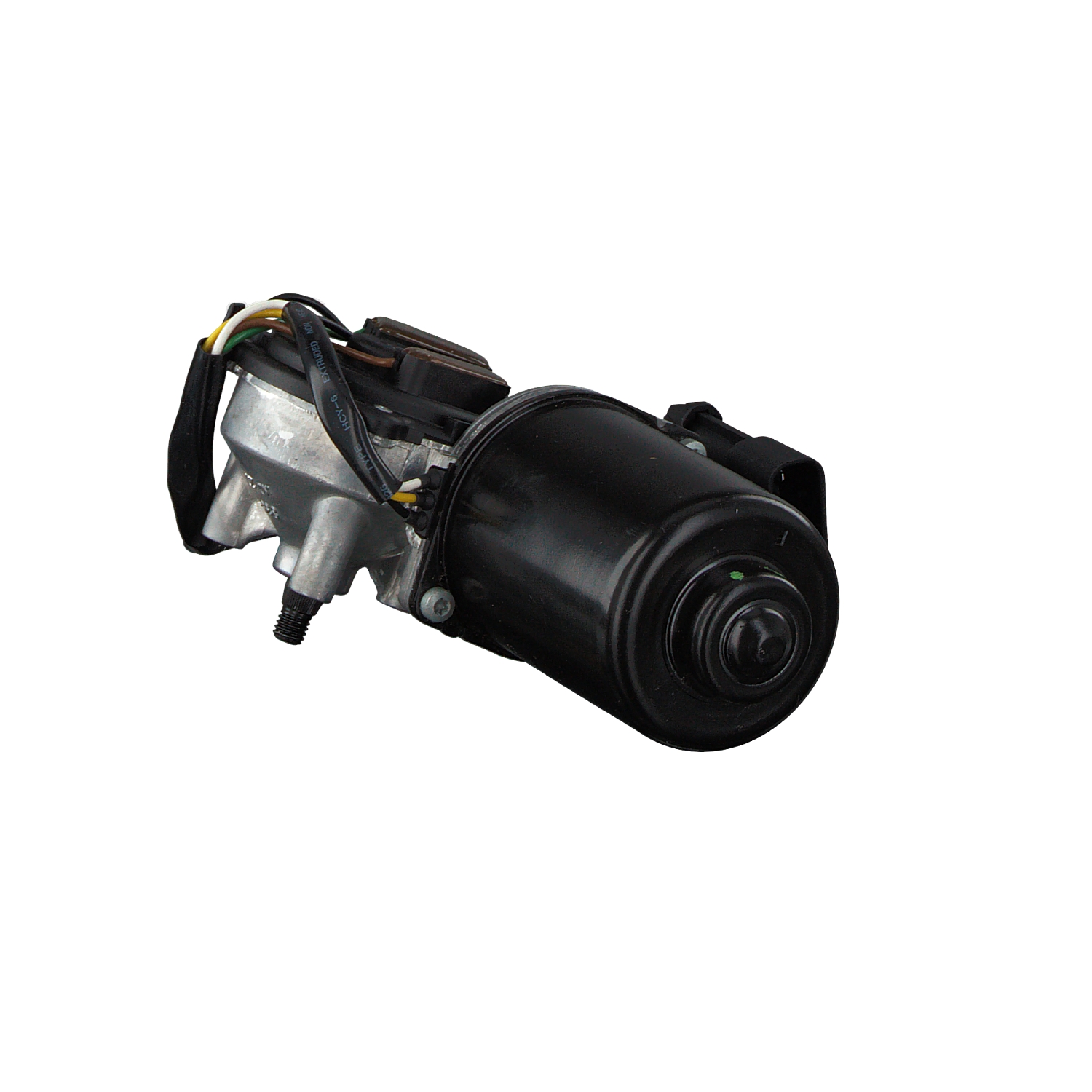 FEBI BILSTEIN 37226: Motor stieračov 12V, predne, so skrutkami, s maticou, s kablom