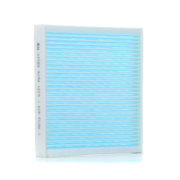 FEBI BILSTEIN 37789: Innenraumfilter Pollenfilter
