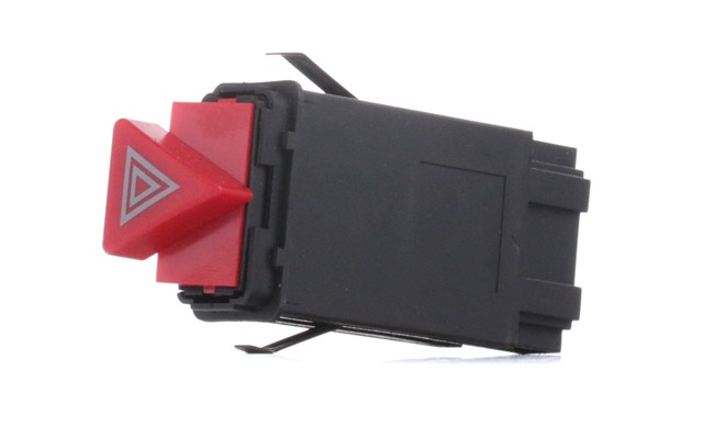 FEBI BILSTEIN 37783 Warnblinkschalter AUDI A6 Limousine (4B2, C5) 1.8 T quattro 180 PS Benzin