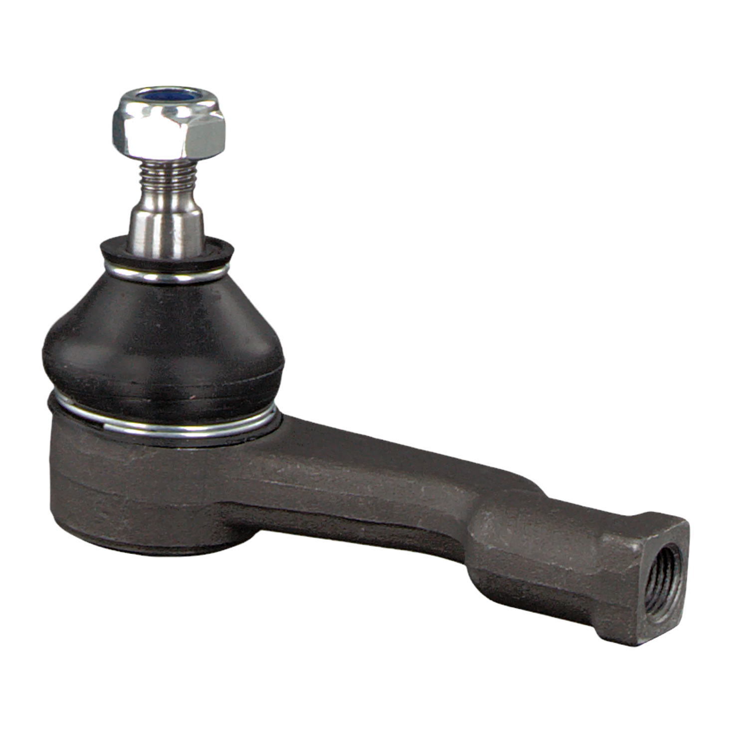 FEBI BILSTEIN 41368: Cap de bara Axa fata dreapta, 110mm, cu piuliță de siguranță